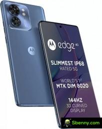 Motorola Edge 40