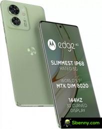 Motorola Edge 40