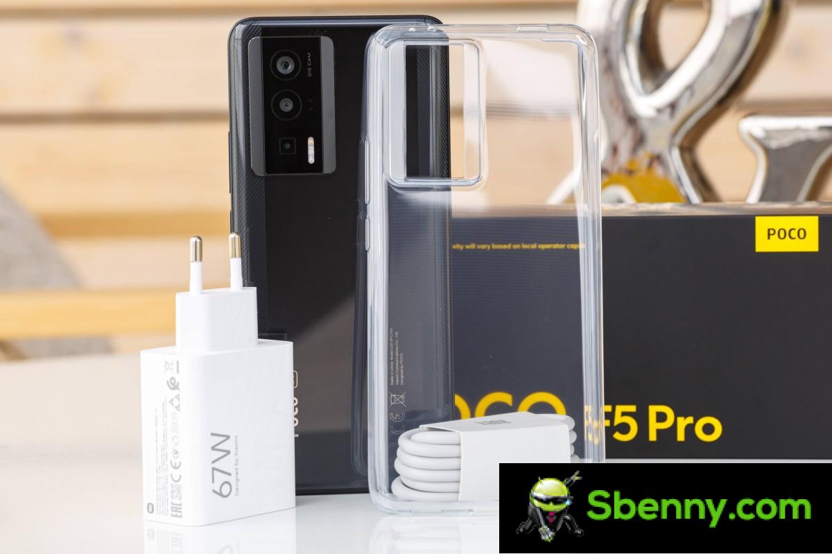 Poco F5 Pro review
