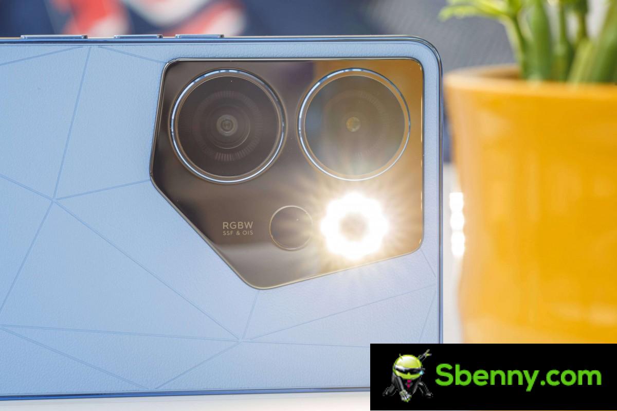 Tecno Camon 20 Premier under review