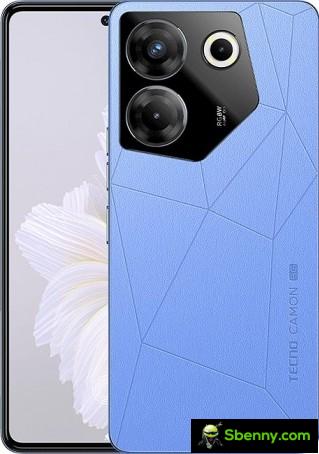 TecnoCamon 20 Pro 5G