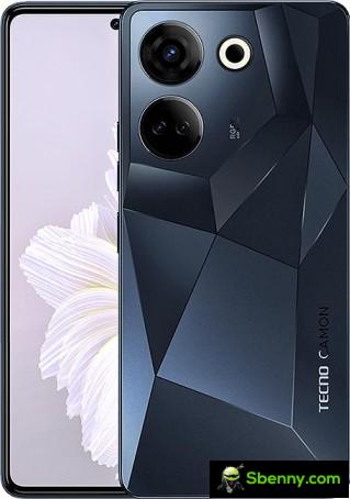 Tecno Camon 20