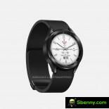 Render of Samsung Galaxy Watch6 Classic