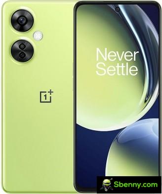 OnePlus Nord CE 3 Lite