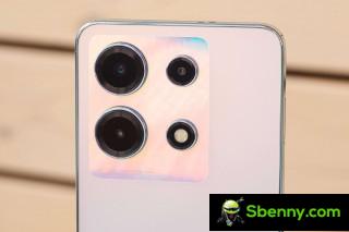 Our Interstellar Blue model has accents that change light around the cameras