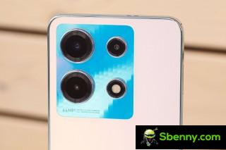 Our Interstellar Blue model has accents that change light around the cameras
