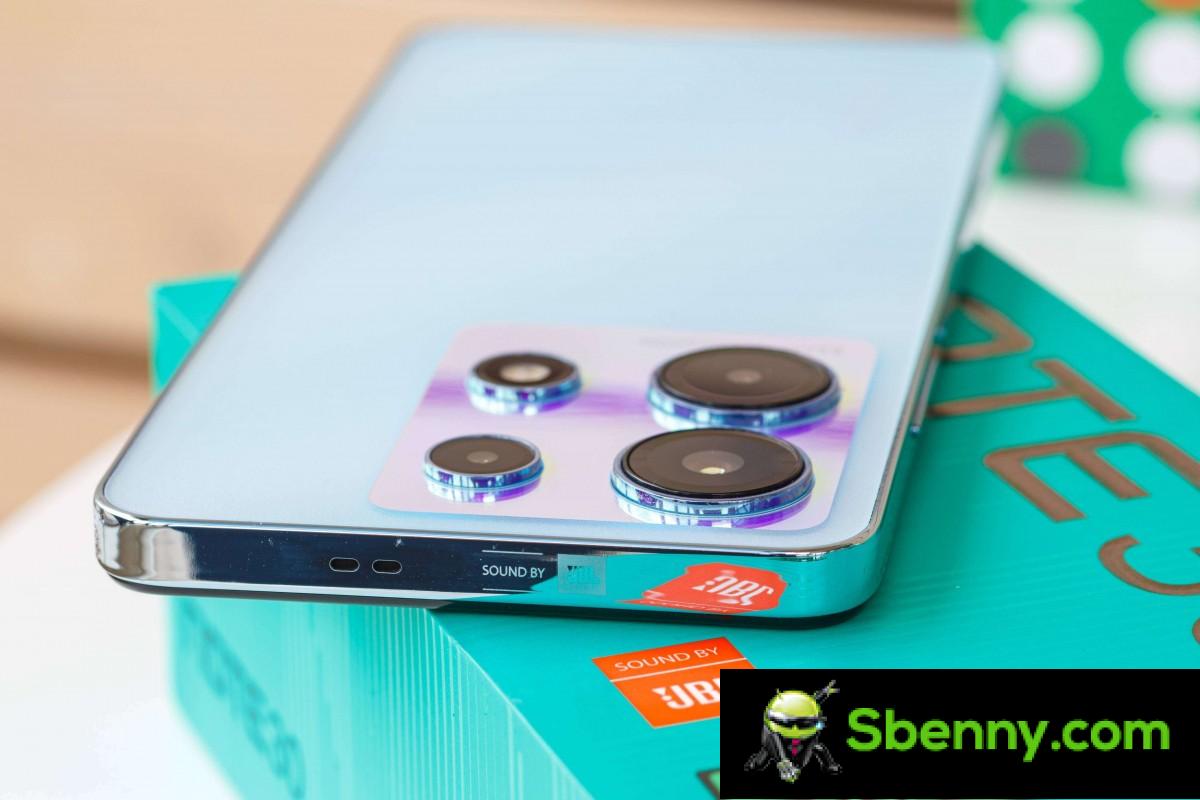 Infinix Note 30 in review