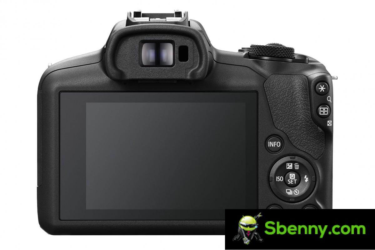 Canon announces entry-level EOS R100 camera for $480