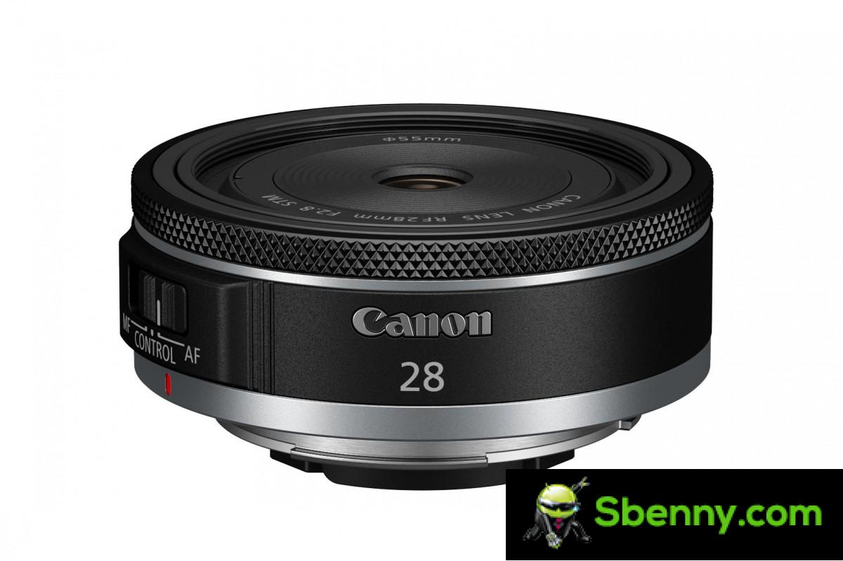 Canon announces entry-level EOS R100 camera for $480