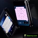 Screengrats from the video