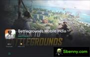 Google Play Store BGMI List