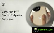 OnePlus 11 Marble Odyssey limited edition announced for India