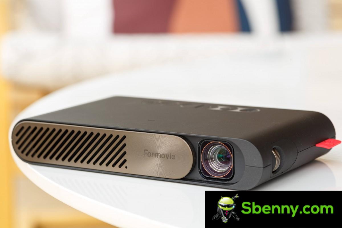 Formovie P1 review