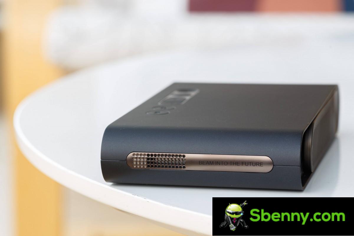 Formovie P1 review