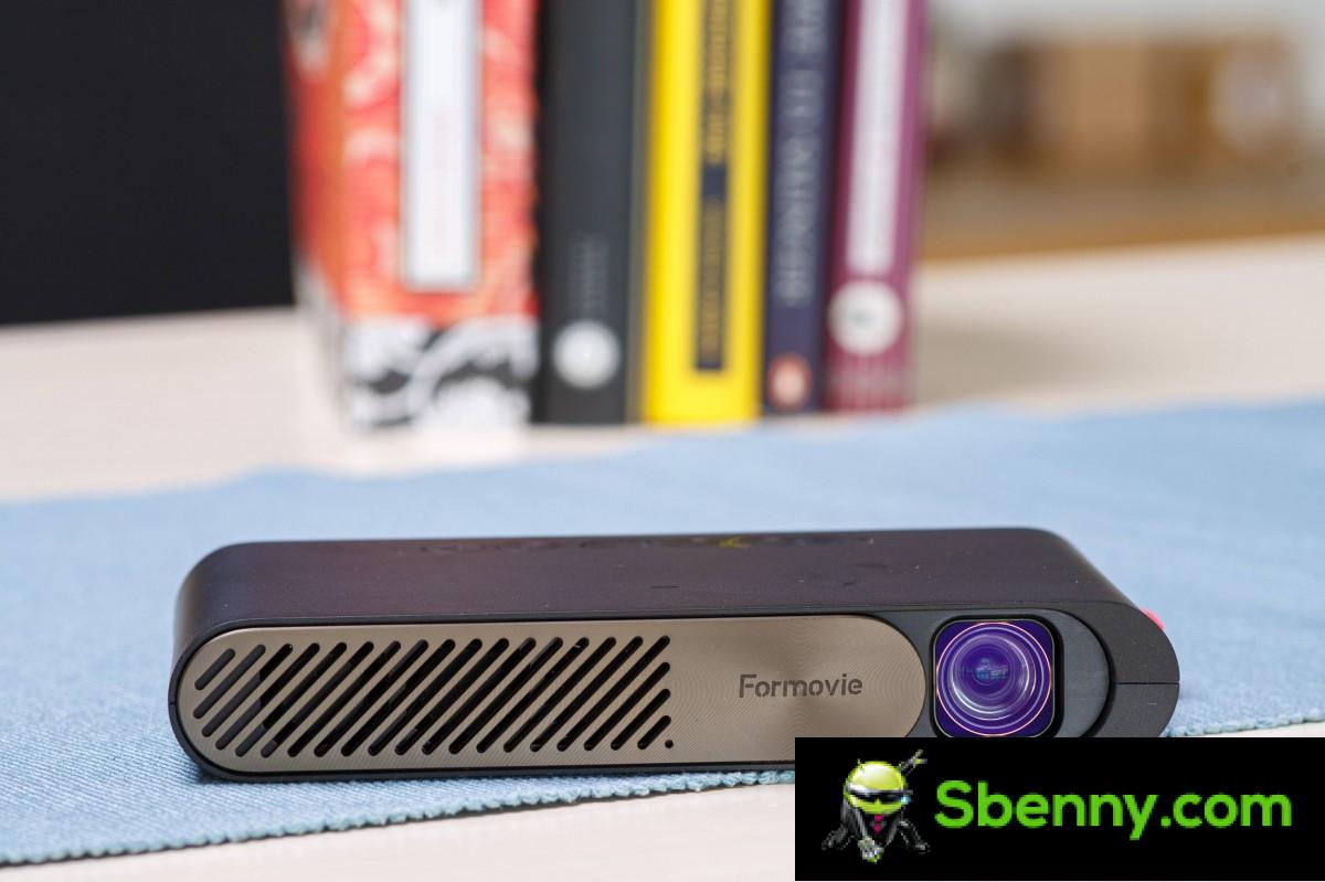 Formovie P1 review