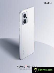 Redmi Note 12T Pro