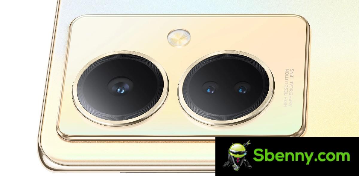 vivo Y78 goes global with a 6.78'' curved display at 120Hz and Snapdragon 695