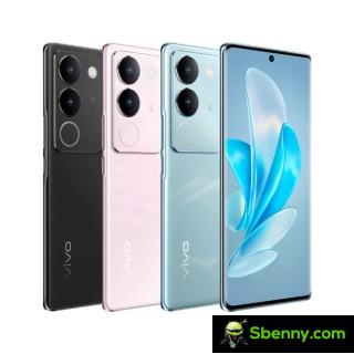 vivo S17 and S17 Pro