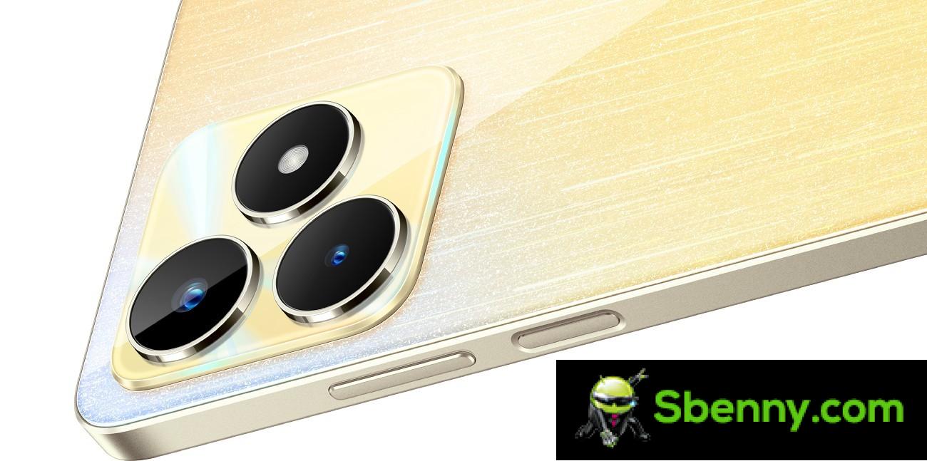 Realme C53 launches in Malaysia with 6.74'' display and 5,000mAh battery