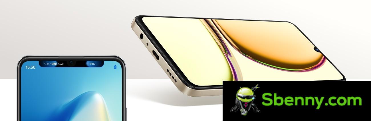 Realme C53 launches in Malaysia with 6.74'' display and 5,000mAh battery