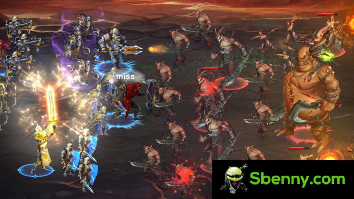 MwU Chaos