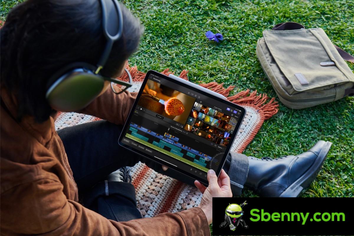 Apple brings Final Cut Pro and Logic Pro to iPad