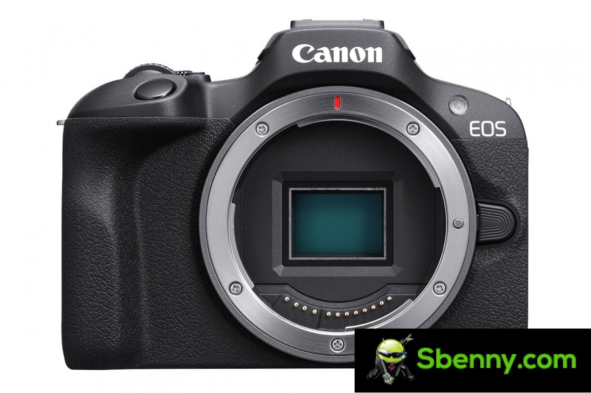Canon announces entry-level EOS R100 camera for $480