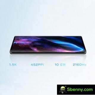 The vivo S17 series shares the same display but comes with different chipsets