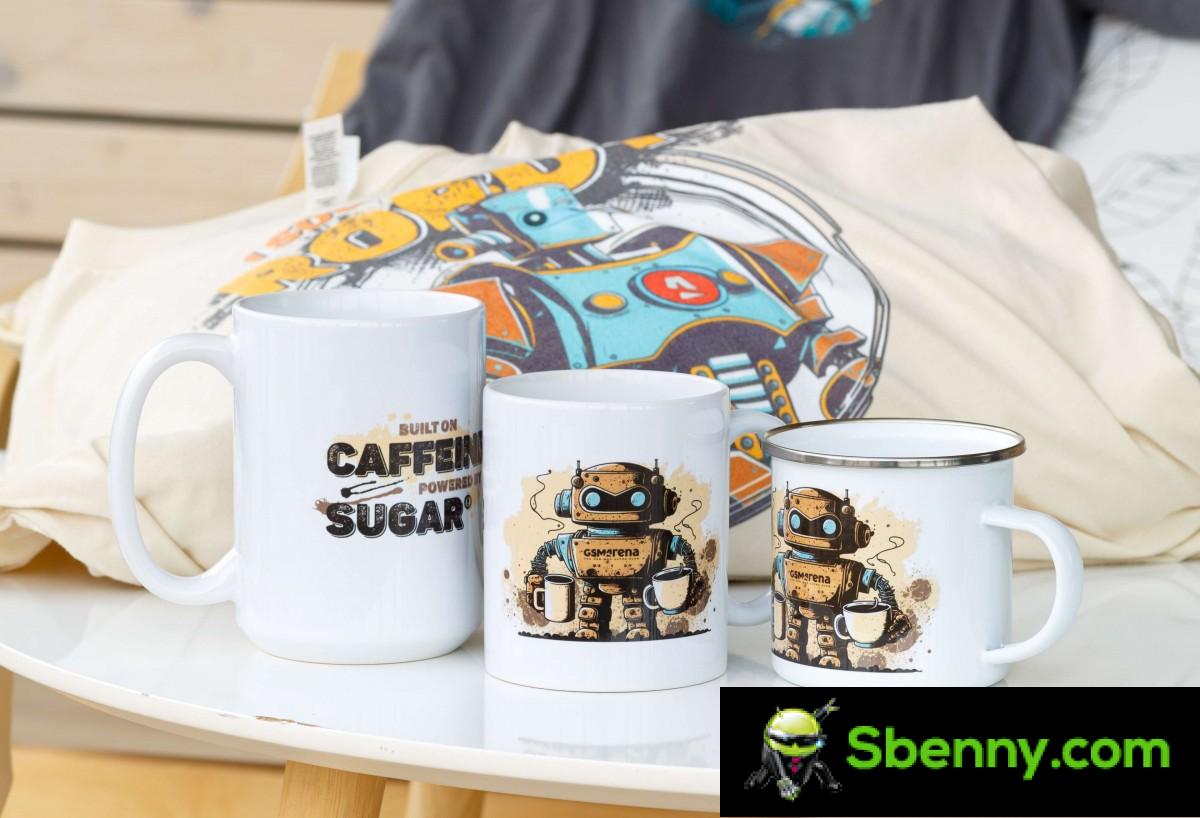 New Arrivals In Our Merchandise Store, Get Early Bird Discount