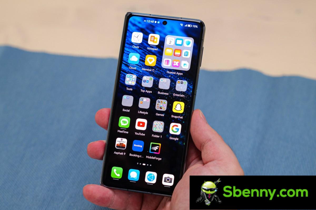 Huawei Mate X3 review