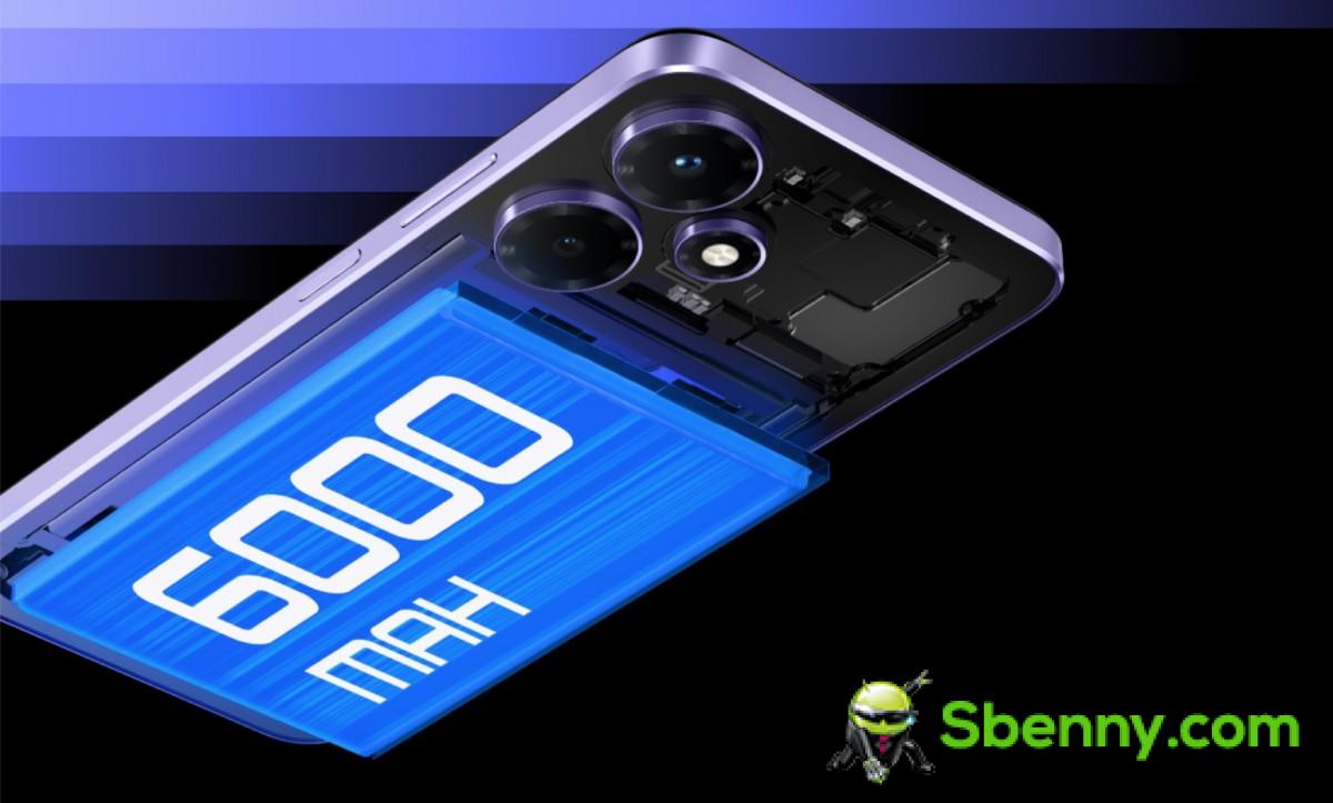 Infinix Hot 30 Play NFC also debuts