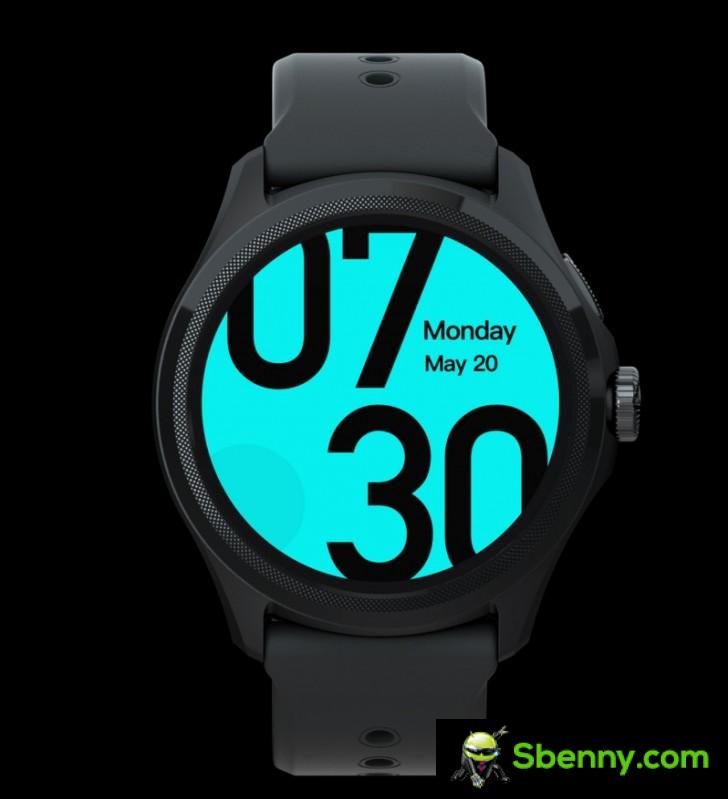 Mobvoi TicWatch 5 Pro Announced with New SoC, Improved Health Tracking