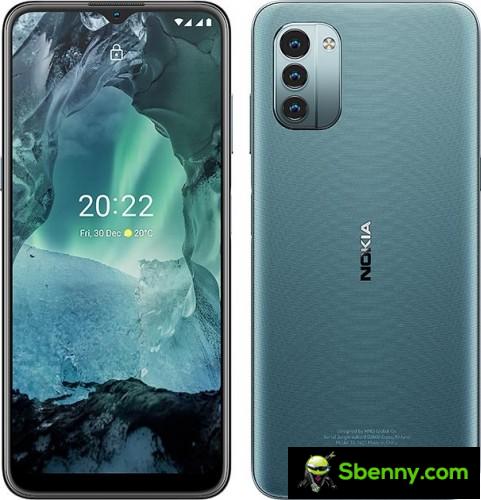 Nokia G11 is getting Android 13 update