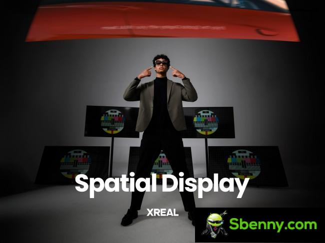 The new Xreal Spatial Display is disguised as glasses