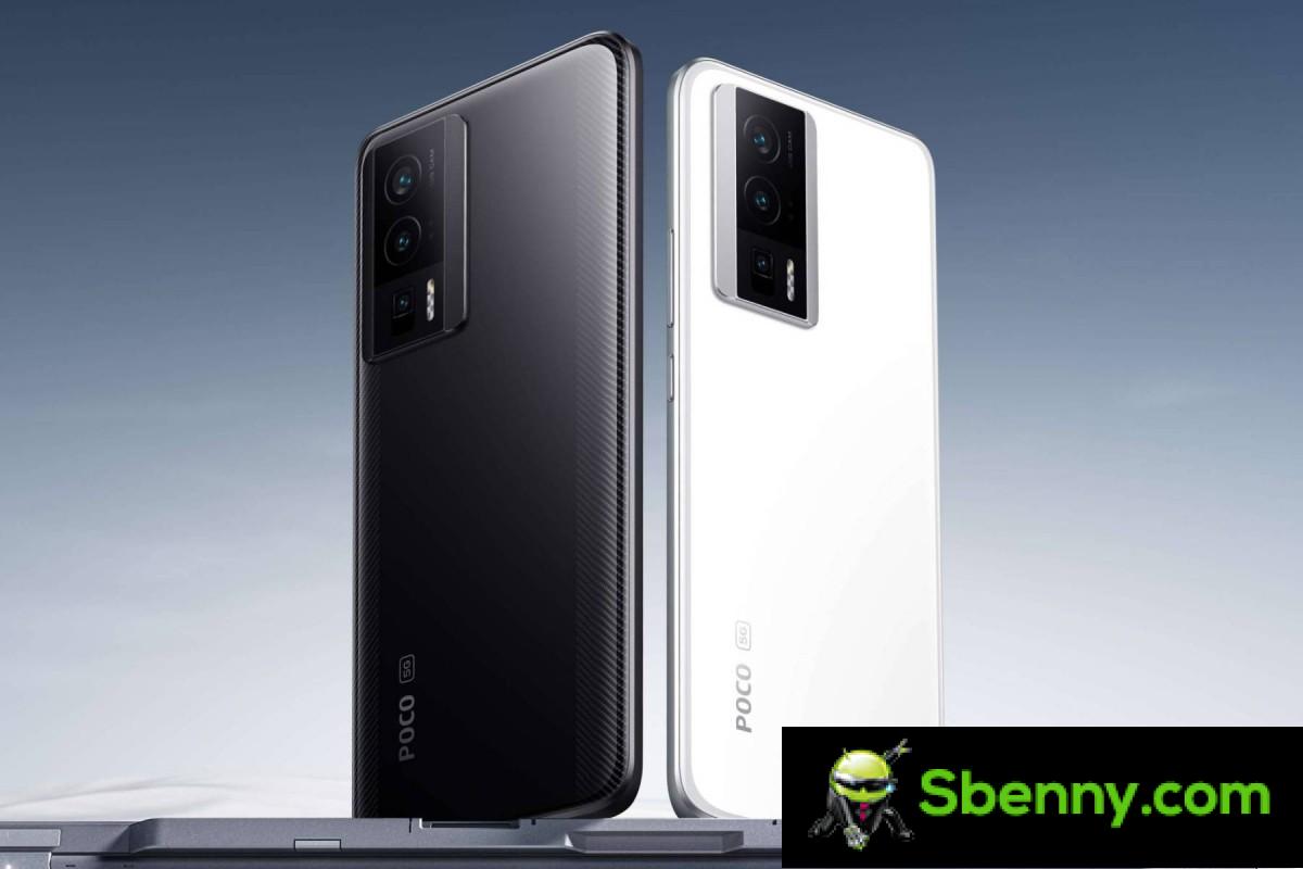 The Poco F5 Pro and Poco F5 launch globally