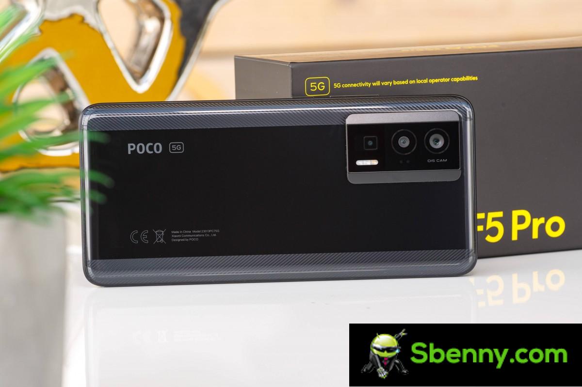 Poco F5 Pro review