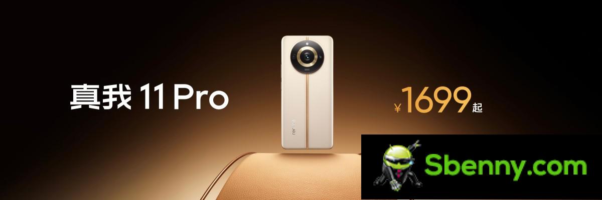 Realme 11 Pro Brings Curved Display, 100MP Camera to Mid-Range, Realme 11 Tag Together