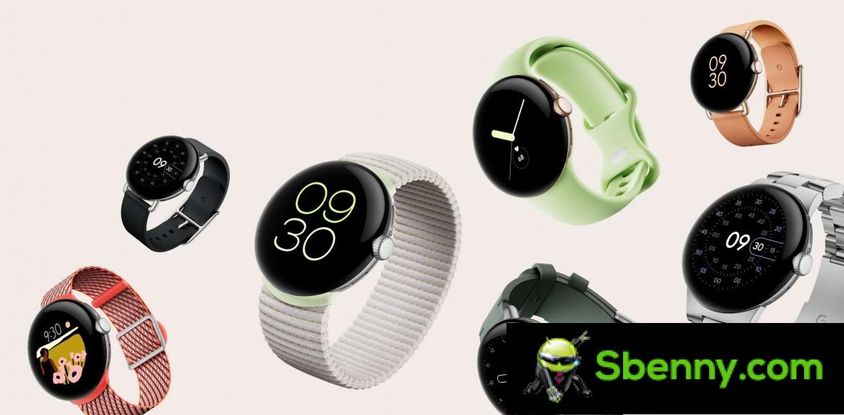 Report: Pixel Watch 2 ditches Exynos for Snapdragon