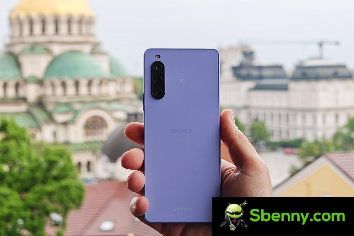 Sony Xperia 10V review