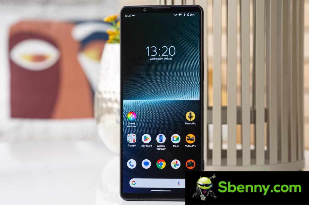 Sony Xperia 1V review