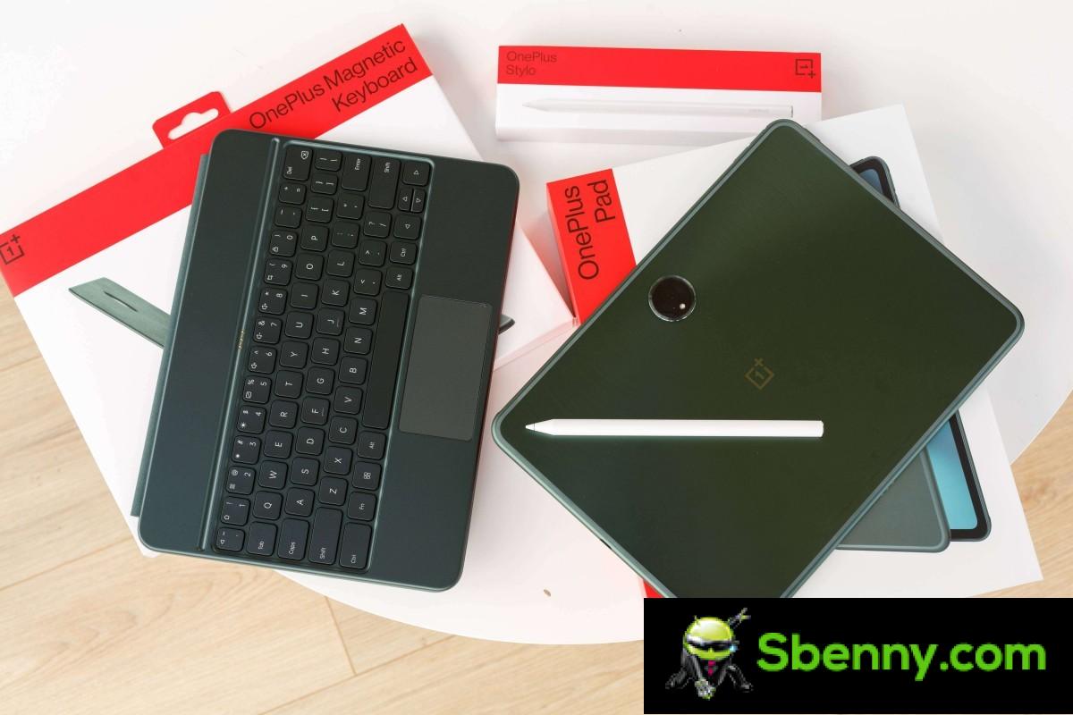 The OnePlus Pad arrives in the US and Canada on May 8 