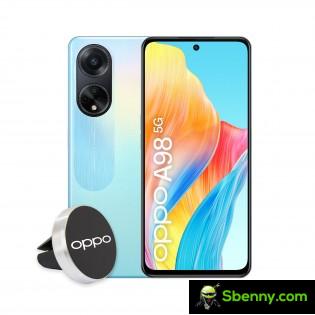 Oppo A98 5G