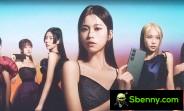 The design of the Sony Xperia 1 V revealed by billboards