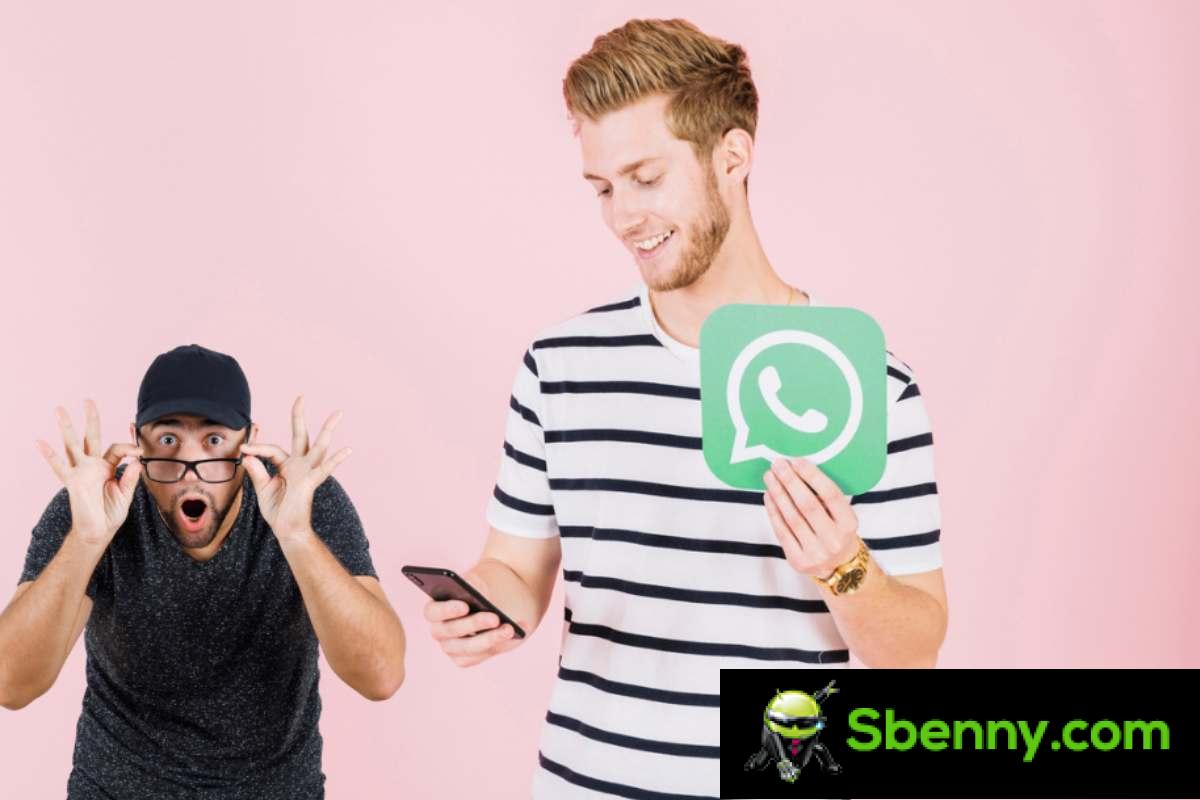 WhatsApp calls feature