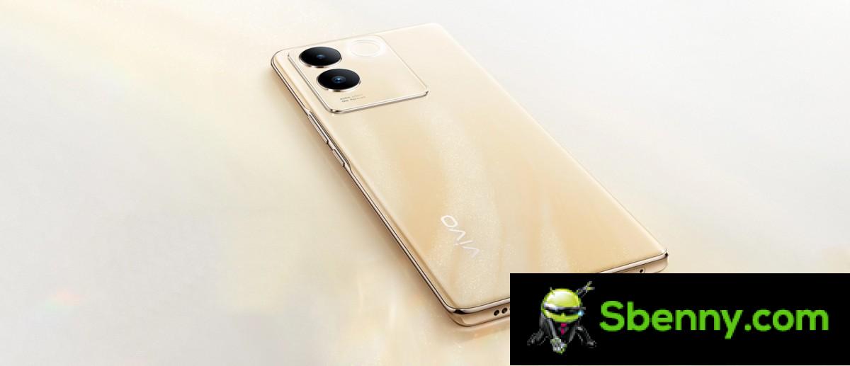 Here comes vivo S17e silenty, official launch of the series scheduled for May 31st