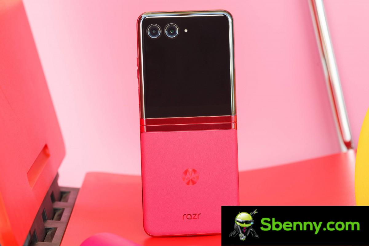 Motorola Razr 40 Ultra review