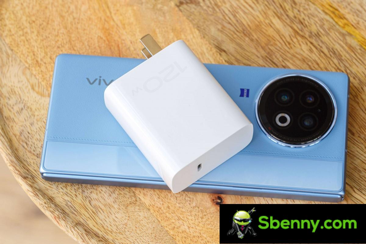 vivo X Fold2 for review