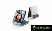 Motorola announces Razr 40 and Razr 40 Ultra in China
