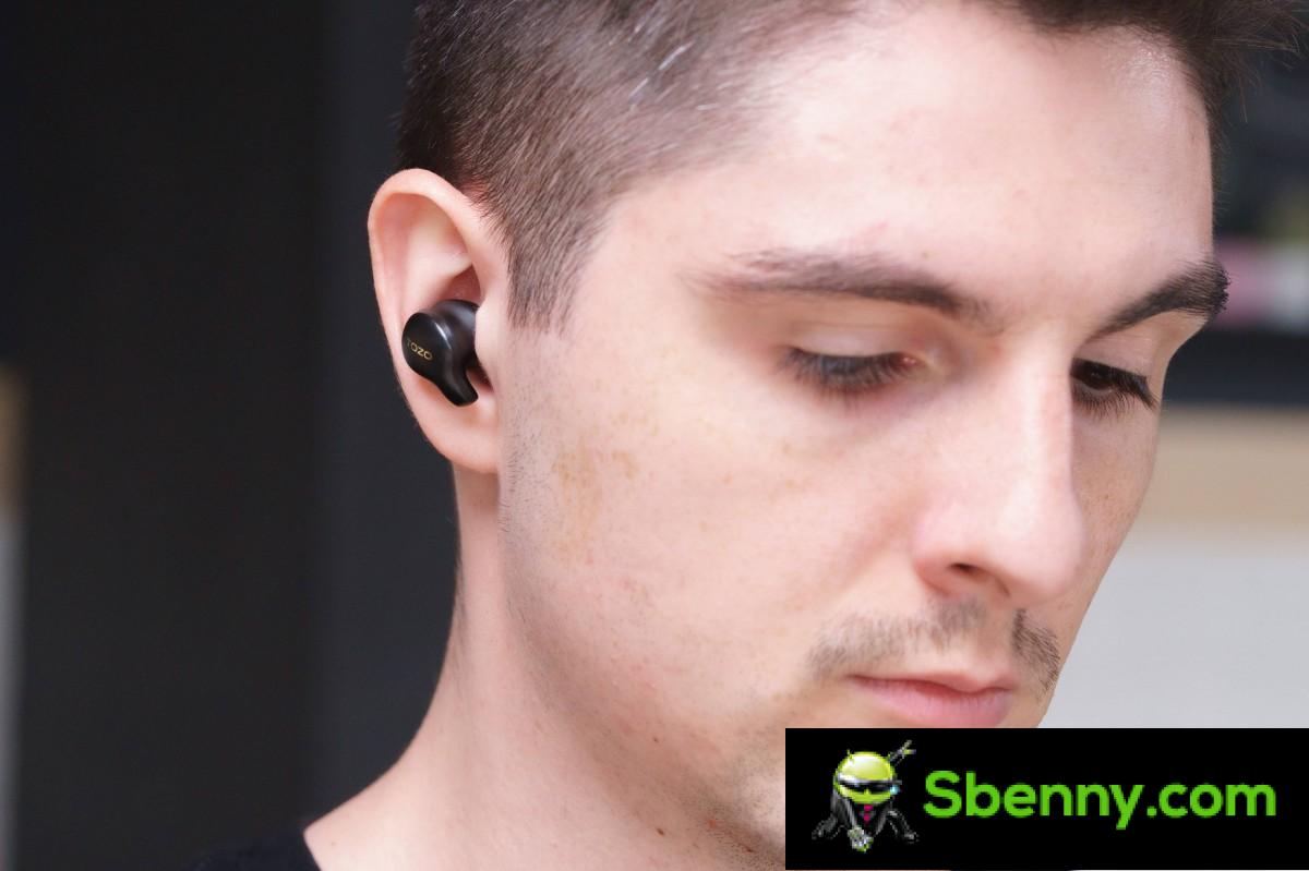 Tozo Golden X1 Review
