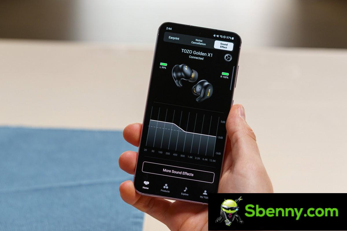 Tozo Golden X1 Review